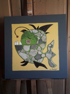 Bigfish I 50x50