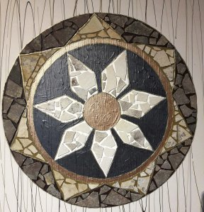 Mandala 60x80