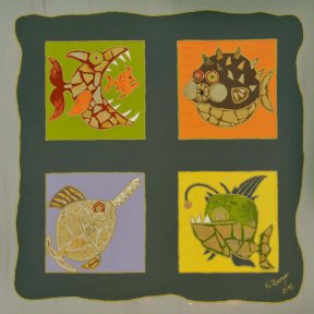 Bigfish 60x60