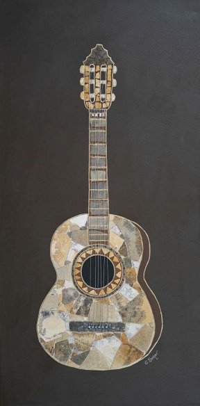 Gitarrenklang 60x 130