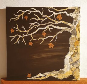 Bäumchen rüttel dich 80x80