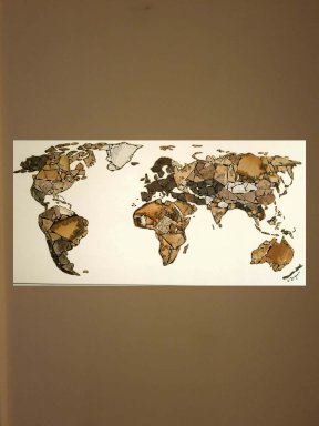 unsere schöne Welt  75x 130