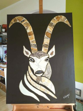 Steinbock 60x80