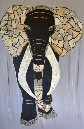 Live in freedom  80x120